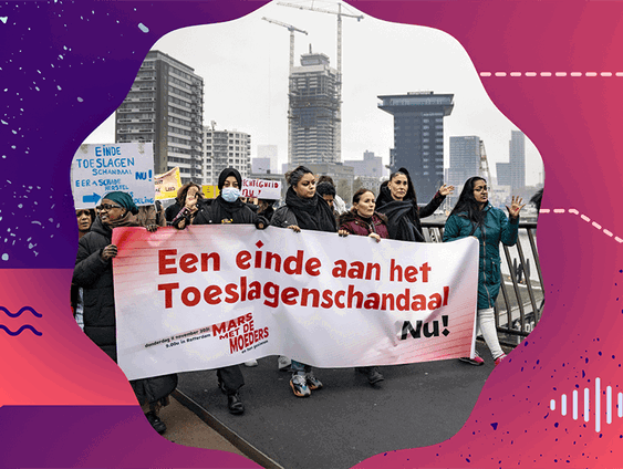 De kinderopvangtoeslagenaffaire rommelt maar door