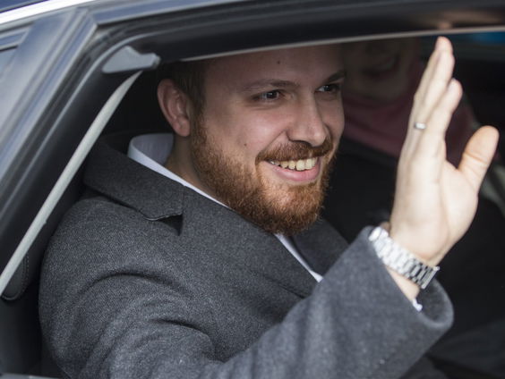 Zoon van Erdogan genoemd in corruptieschandaal