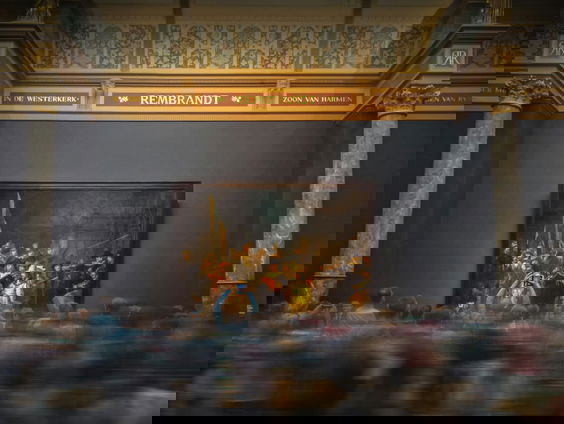 Nieuwe expositie toont technieken Rembrandt