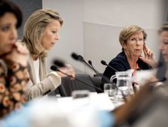 Haagse hoorzitting over ‘Positie Omtzigt, functie elders’