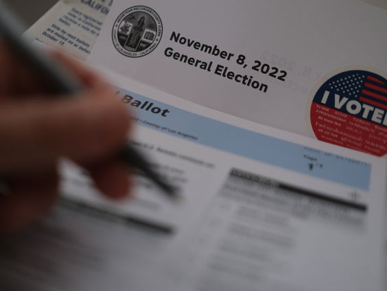 Midterm-verkiezingen in de VS