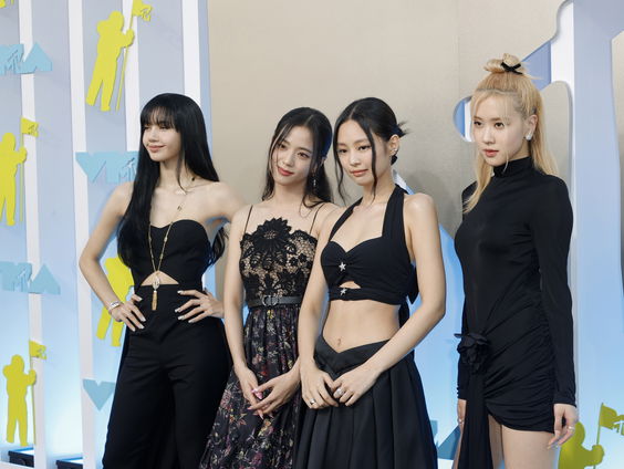 De populariteit van K-popgroep Blackpink in Nederland