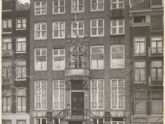 Terug naar Toen: Joodse Raad wordt opgericht