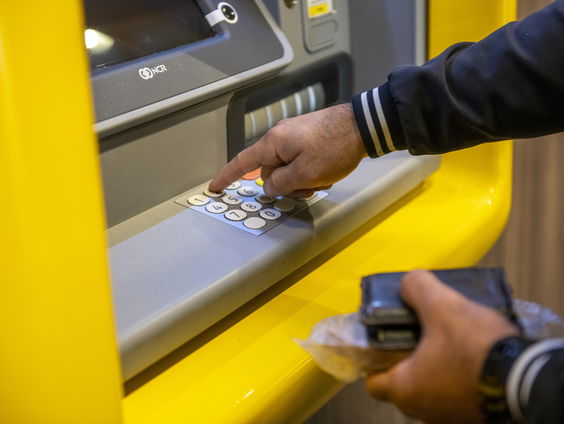 Frustratie om geldautomaten op Bonaire