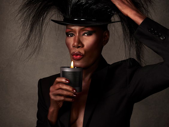 Iconische Grace Jones is 75