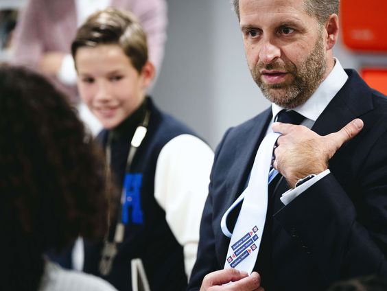 Hugo de Jonge over het vertrouwen in het verkiezingsproces