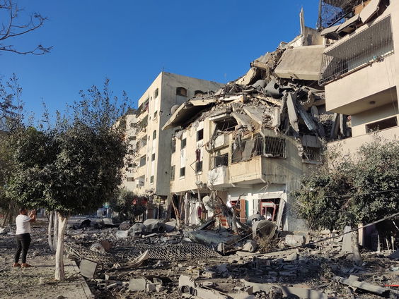 Nederlandse hulporganisaties boos op kabinet na VN-stemonthouding over Gaza