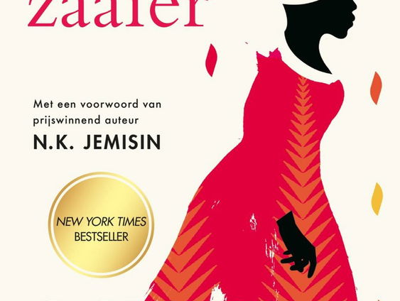 Boekenrubriek met Lidewijde Paris