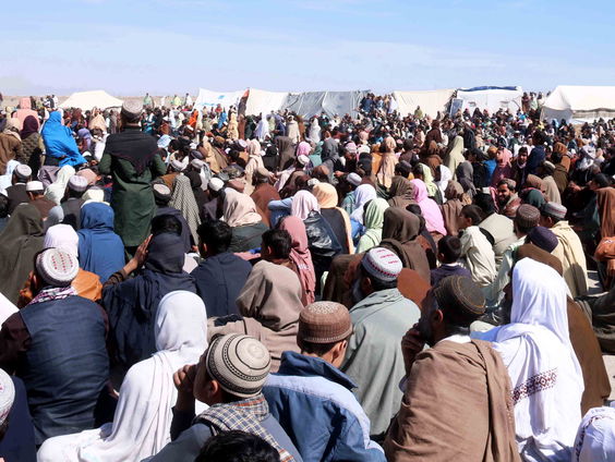 Pakistan voert druk op Taliban verder op met visumplicht