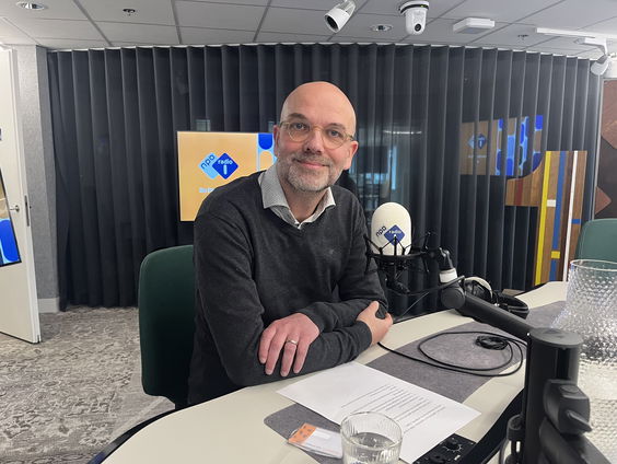 Directeur Topsport NOC*NSF André Cats: 'In de topsport moet je altijd alert zijn'