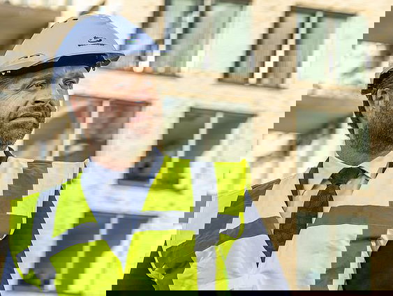 Bouwsector wil dat Hugo de Jonge in actie komt, woningbouw gaat nu te langzaam