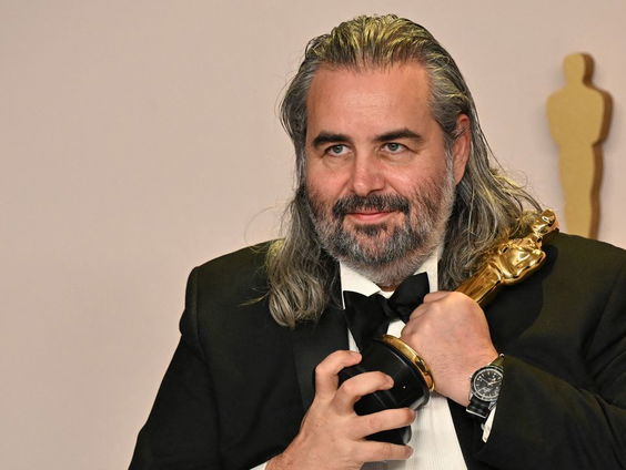 Nederlandse cameraman Hoyte van Hoytema deelt in Oscarsucces Oppenheimer