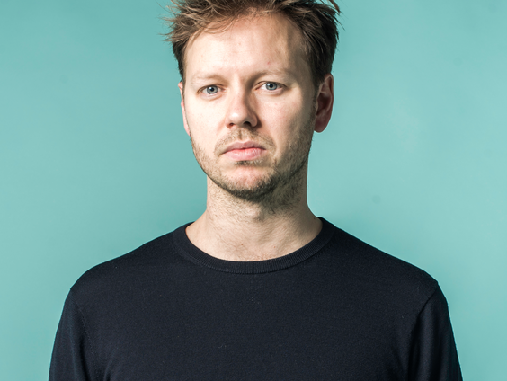 Jan-Paul Buijs, acteur, theatermaker en zanger