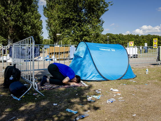 Onrust in Ter Apel neemt toe