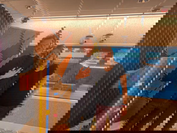 Een vooruitblik op het wetenschapsjaar met Jim Jansen van New Scientist