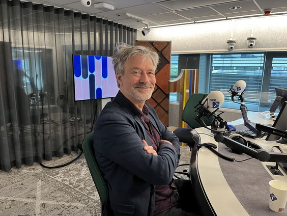 Caspar Janssen over zijn boek: Aard van het Beestje