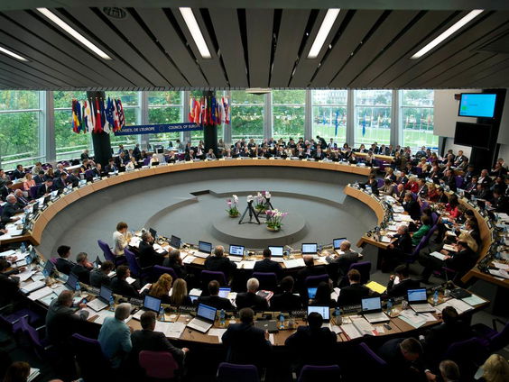 Raad van Europa met resolutie tegen Israël