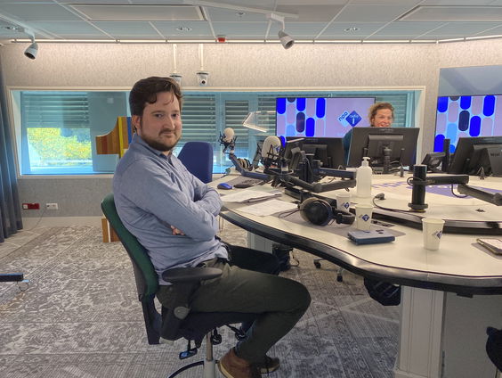 Koen Janssen over '90 minuten oorlog'