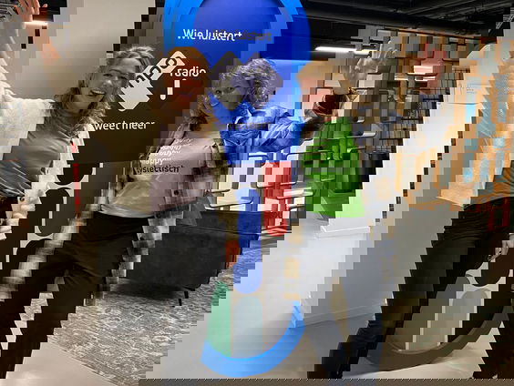 Tamara Vreeken over de Week van Dyslexie