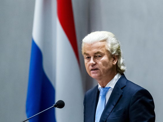 Lijsttrekkersgesprek met Geert Wilders (PVV)