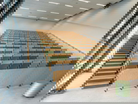 Bar weinig vrouwen zijn hoogleraar economie