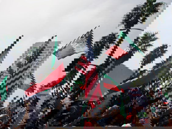 Amerika en Iran voeren in het geheim gesprekken