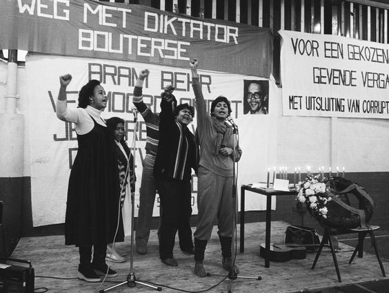 Een overwinning voor de Surinaamse rechtsstaat