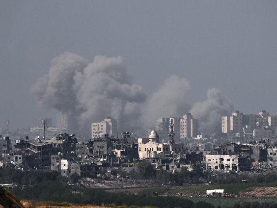 Hoe hard wil Israël Hamas aanpakken?