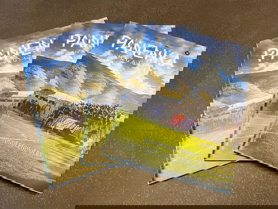 Tijdschrift Panenka bestaat tien jaar: 'Hij was vereerd dat het tijdschrift naar hem werd vernoemd'