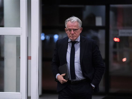 Burgemeester Koen Schuiling over zijn bewogen jaar