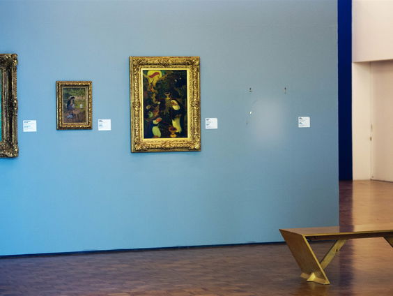 Terug naar 2013: Daders kunstroof Kunsthal Rotterdam worden gepakt