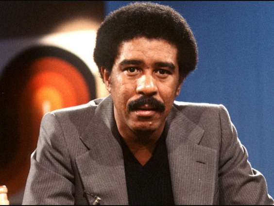 Het leven van Richard Pryor als voorstelling