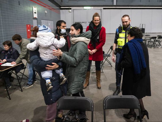Verbazing om uitspraak BBB om vluchtelingen uit Oekraïne terug te sturen naar 'veilige gebieden'