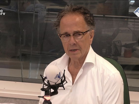 Ger Beukenkamp over zijn autobiografie Dora's Dankbaarheid