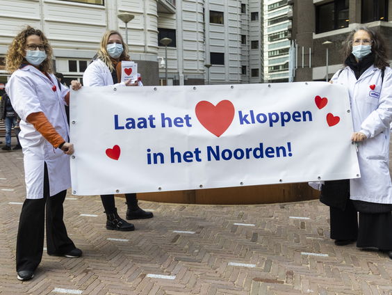 NZA vindt besluit om kinderhartchirurgie te verplaatsen te riskant