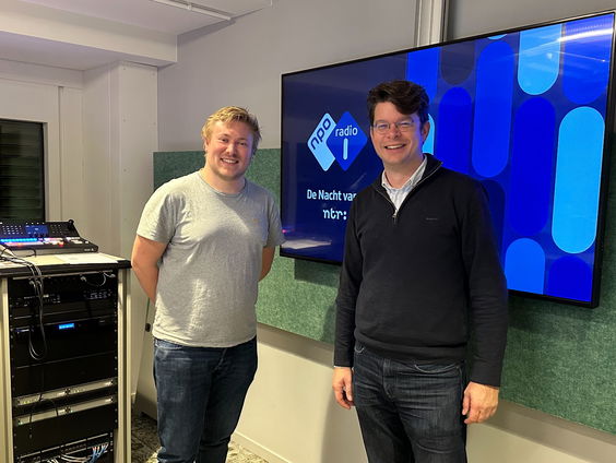 Kunnen we erfelijke oogziektes binnenkort genezen? - In gesprek met oogarts en hoogleraar oogheelkunde Ca ...