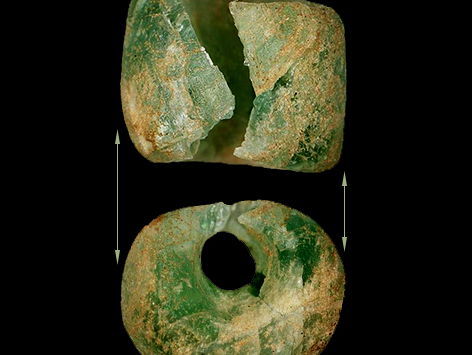 ‘Stonehenge van Nederland’ gevonden in Tiel