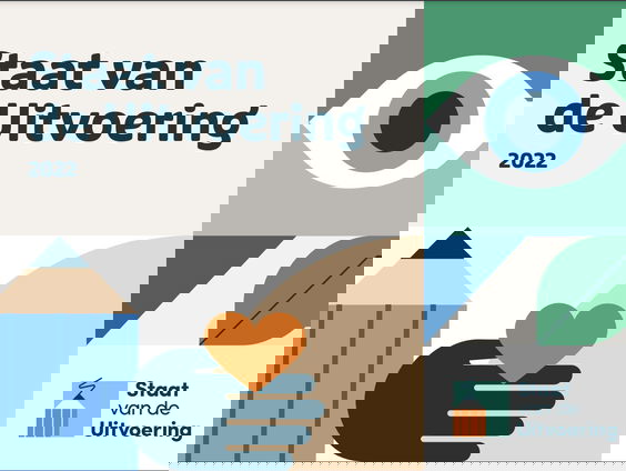 Overheidsdiensten worstelen met hoeveelheid regels: "zonder verandering, loopt Nederland vast"