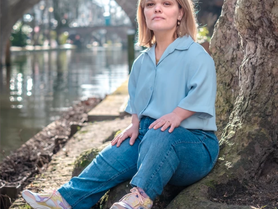 Actrice Tessa Jonge Poerink over haar carrière en klein-zijn