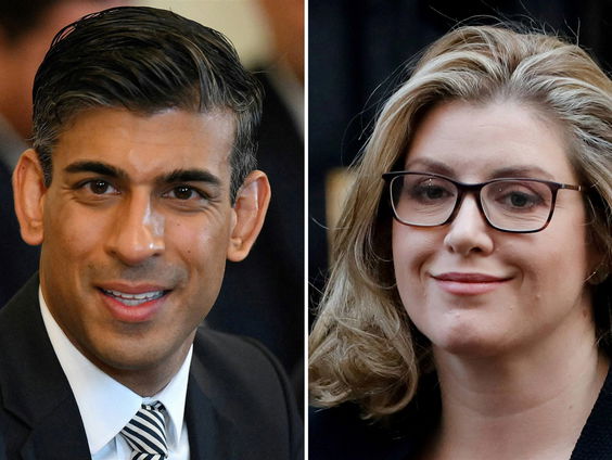 Alweer een nieuwe premier voor het Verenigd Koninkrijk