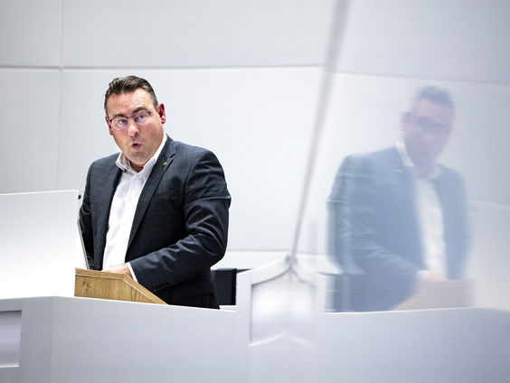 Tour de Tijs met Richard de Mos