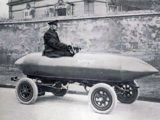 Hoe het design van de minste weerstand het ideaal werd