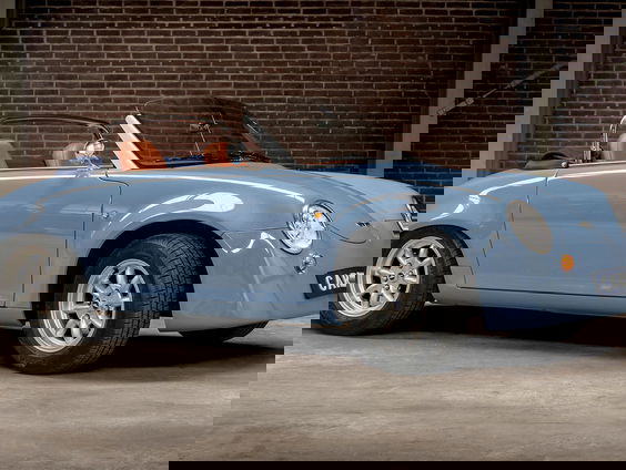 Carice Cars over elektrische cabriolet