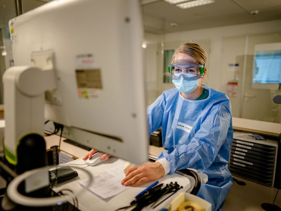 Nieuw apparaat LUMC behandelt tumoren effectiever