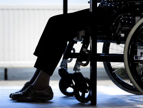 Joke Storm vindt dat het taboe op sekszorg doorbroken moet worden