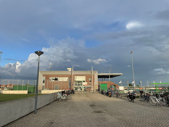 Voetbal is voor iedereen!