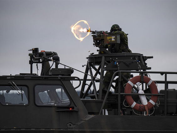 Europa gaat op granatenjacht voor Oekraïne