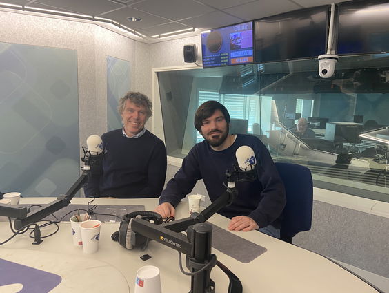 Zeno Winkels en Huub Floor over sjoemelen met energielabels en andere heisa op de huurmarkt