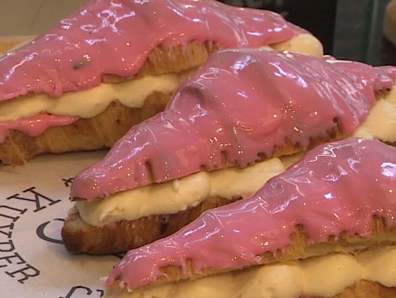 De slag om de tompouce