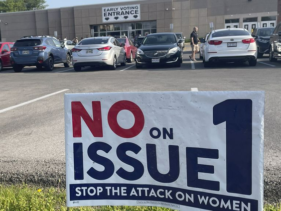 Regels referenda Ohio blijven onveranderd, goed nieuws voor recht op abortus
